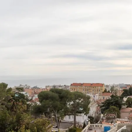 With Sea View And Large Terrace Apartment *
