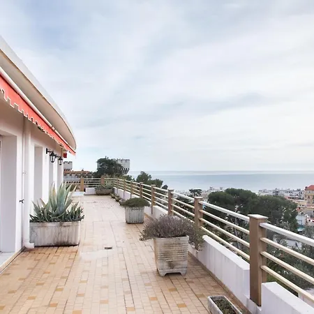 With Sea View And Large Terrace Apartment